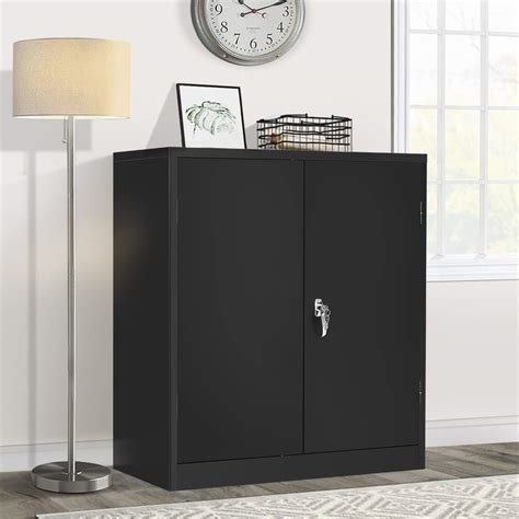 steel frame storage cabinet|office metal cabinet with lock.